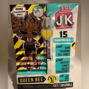 LOL doll
